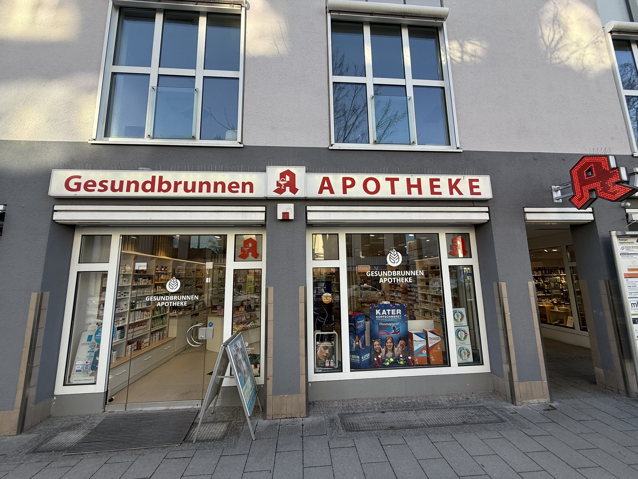 Gesundbrunnen-Apotheke