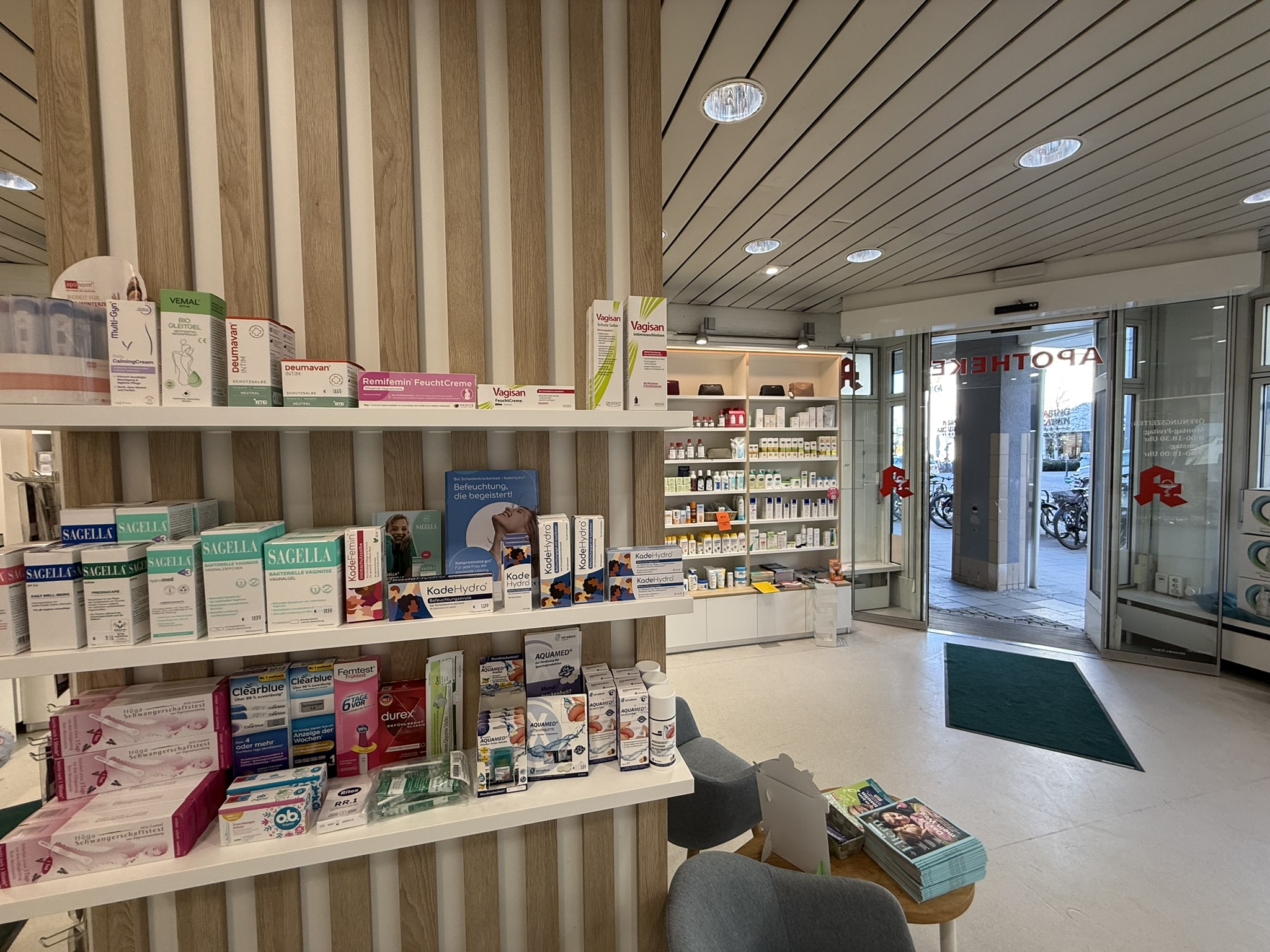 Gesundbrunnen-Apotheke