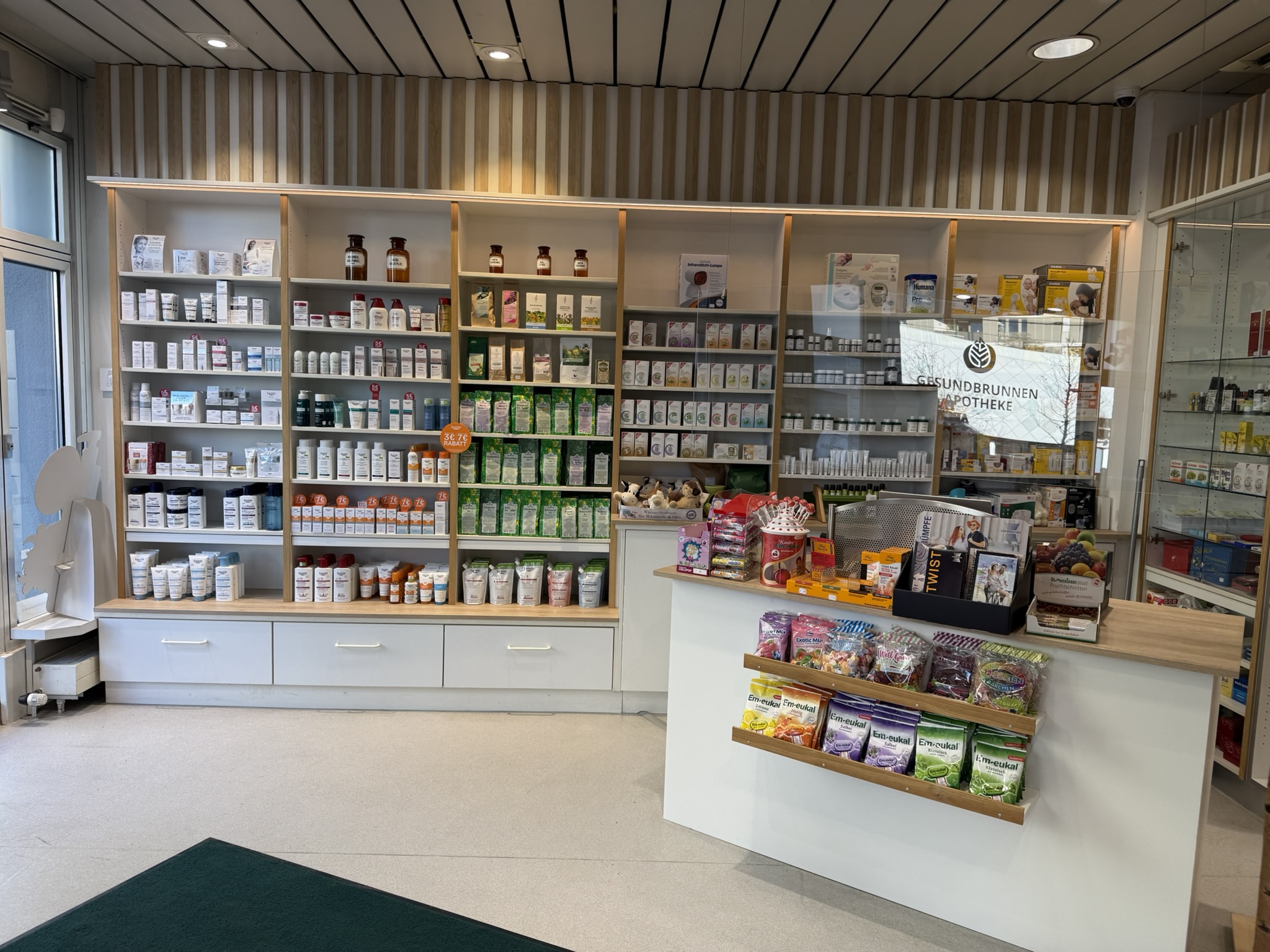 Gesundbrunnen-Apotheke