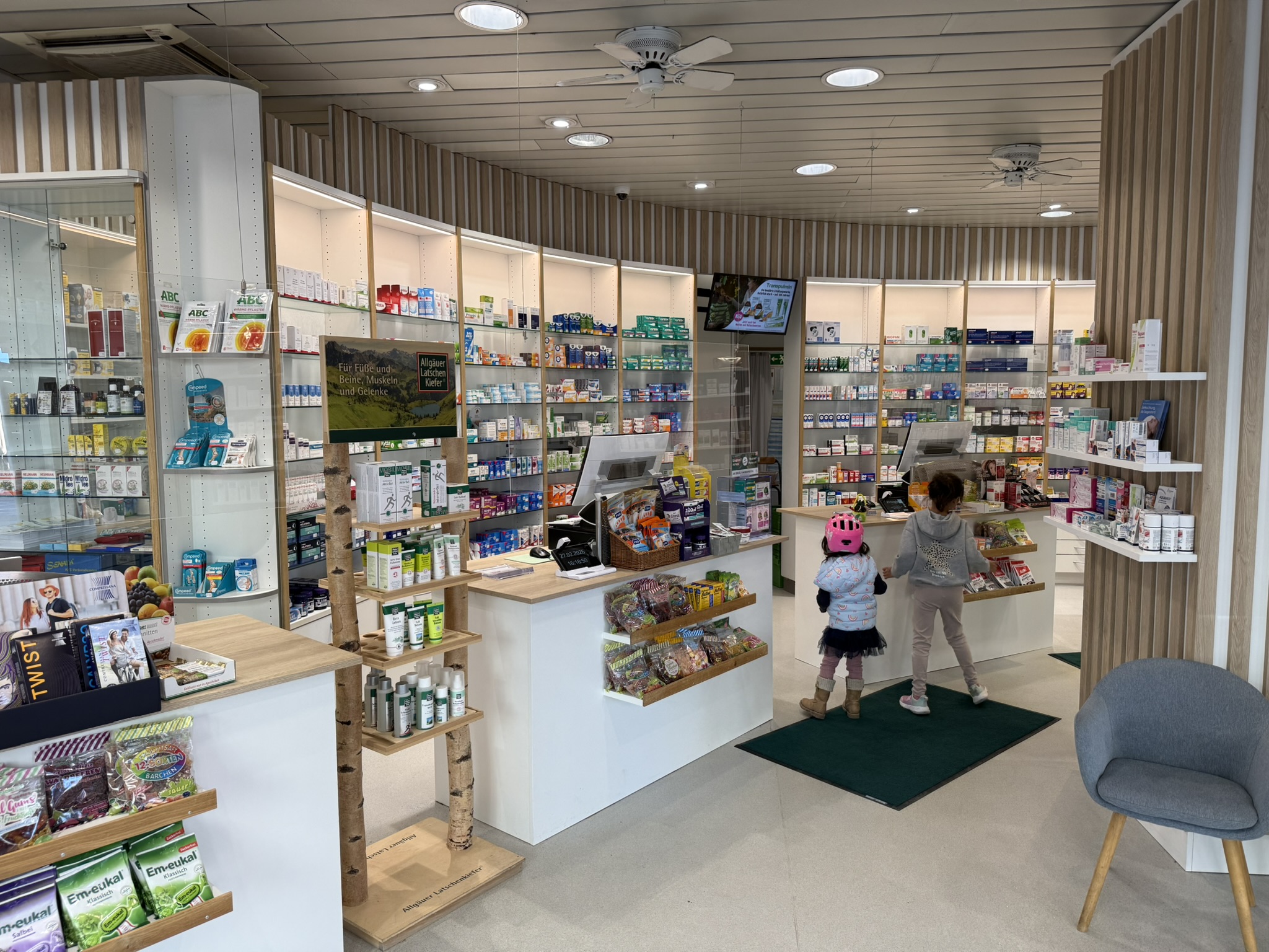 Gesundbrunnen-Apotheke