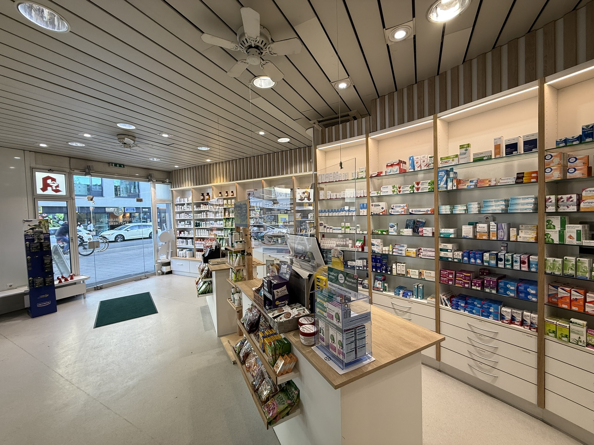 Gesundbrunnen-Apotheke